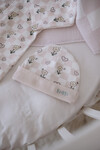 NEWBORN SET (3-PIECE) - CHECKERED