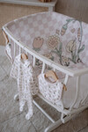 NEWBORN SET (3-PIECE) - CHECKERED