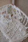 NEWBORN SET (3-PIECE) - CAPPADOCIA