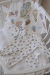 NEWBORN SET (3-PIECE) - CAPPADOCIA