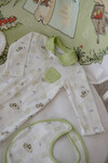 NEWBORN SET (3-PIECE) - PICNIC