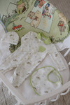 NEWBORN SET (3-PIECE) - PICNIC