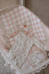 NEWBORN SET (4-PIECE) - STRAWBERRY