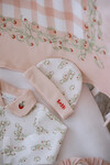 NEWBORN SET (4-PIECE) - STRAWBERRY