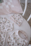 NEWBORN SET (4-PIECE) - CHECKERED