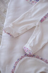 NEWBORN SET (4-PIECE) - LITTLE BLOSSOM/PINK