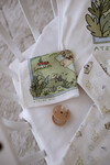 NEWBORN SET (4-PIECE) - PICNIC