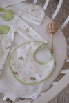 NEWBORN SET (4-PIECE) - PICNIC