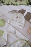 NEWBORN SET (4-PIECE) - PICNIC