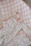 NEWBORN SET - STRAWBERRY