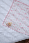 mouth cloth - Ribbon /Pink