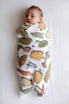 Double Layered Muslin Cover - Harvest Time