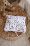 Wet Wipes and Diaper Bag - Spring