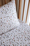 Fitted Sheet Set- Spring