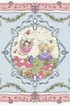 Double-Layer Muslin Blanket - Fairytale
