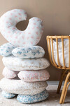 NURSING PILLOW - TOILE DE JOUY/PINK