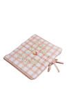 WET WIPES & CLOTH BAG - STRAWBERRY