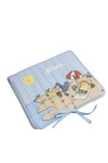 WET WIPES & CLOTH BAG - BEACH/BOY