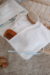 WET WIPES & CLOTH BAG - BEACH/GIRL