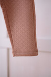 Quilted Bottom - Powder Pink