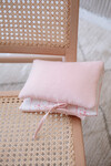 Wet Wipes & Cloth Bag - Ribbon / Pink