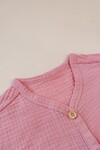 Pink Muslin Jacket