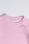 Sweatshirt - Pink