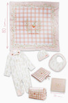 Newborn Set (7 Piece) - Strawberry