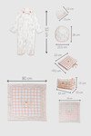 Newborn Set (7 Piece) - Strawberry