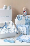 Newborn Set (7 Piece) - Sea Shells