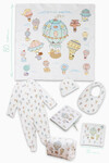 Newborn Set (7 Piece) - Cappadocia