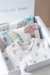 Newborn Set (7 Piece) - Cappadocia