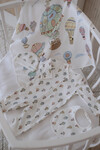 Newborn Set (7 Piece) - Cappadocia