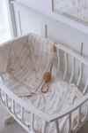 Newborn Set (7 Piece) - Ribbon / Beige