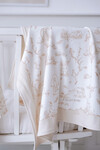 Newborn Set (7 Piece) - Toile De Jouy / Beige