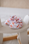 Newborn Set (9 Piece) - Tiny Flowers / Red