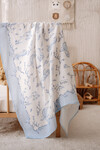 Newborn Set (9 Piece) - Toile De Jouy / Blue