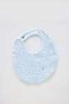 Bib - Ikat / Blue