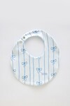 Bib - Ribbon /Blue