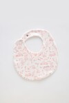 Bib - Toile De Jouy / Pink