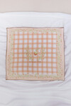 Muslin Baby Blanket and 3 Piece Diaper Set - Strawberry