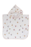 Poncho & Muslin Cover Set - Fairy Tale