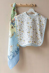 Poncho & Muslin Cover Set - Beach / Boy